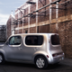 Illustration for article titled 2009 Nissan Cube Revealed